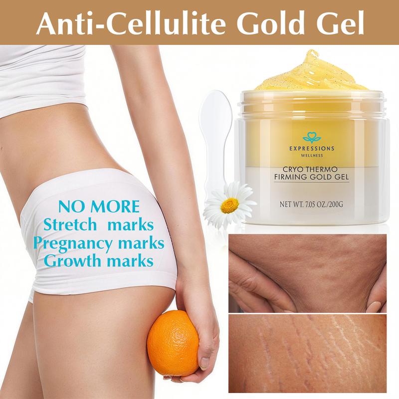 Gel Premium Reafirmante para una Piel Más Lisa y Radiante